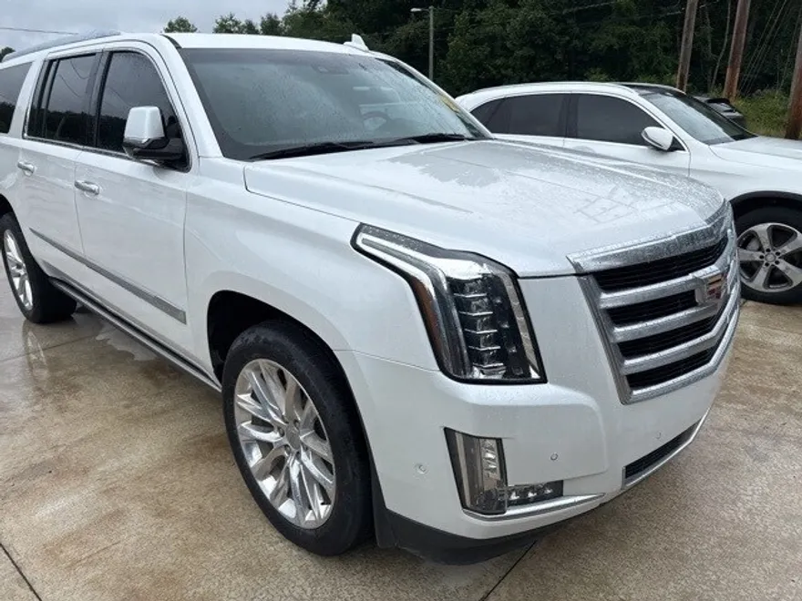 2019 Cadillac Escalade ESV Premium Luxury photo 1