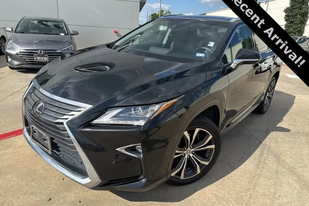 2016 Lexus RX 350 photo 1