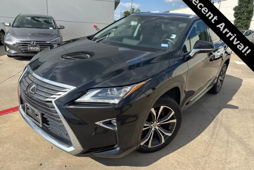 2016 Lexus RX 350 photo 1
