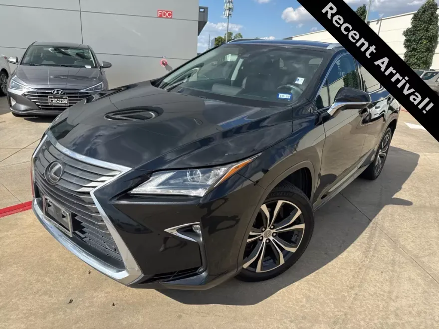 2016 Lexus RX 350 photo 1