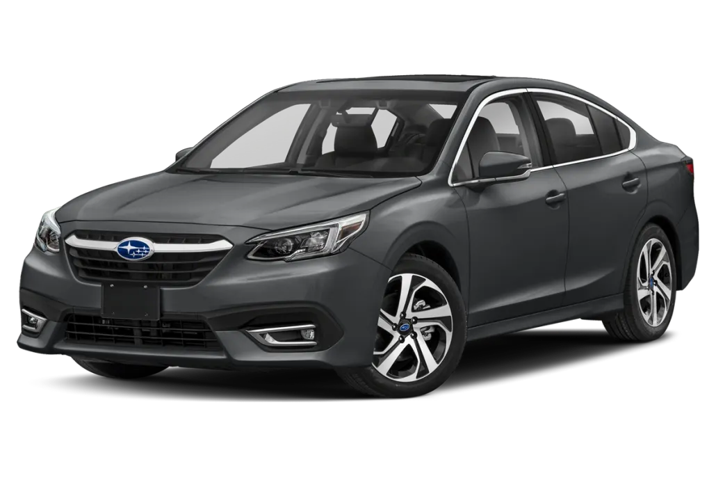 2022 Subaru Legacy Limited photo 1