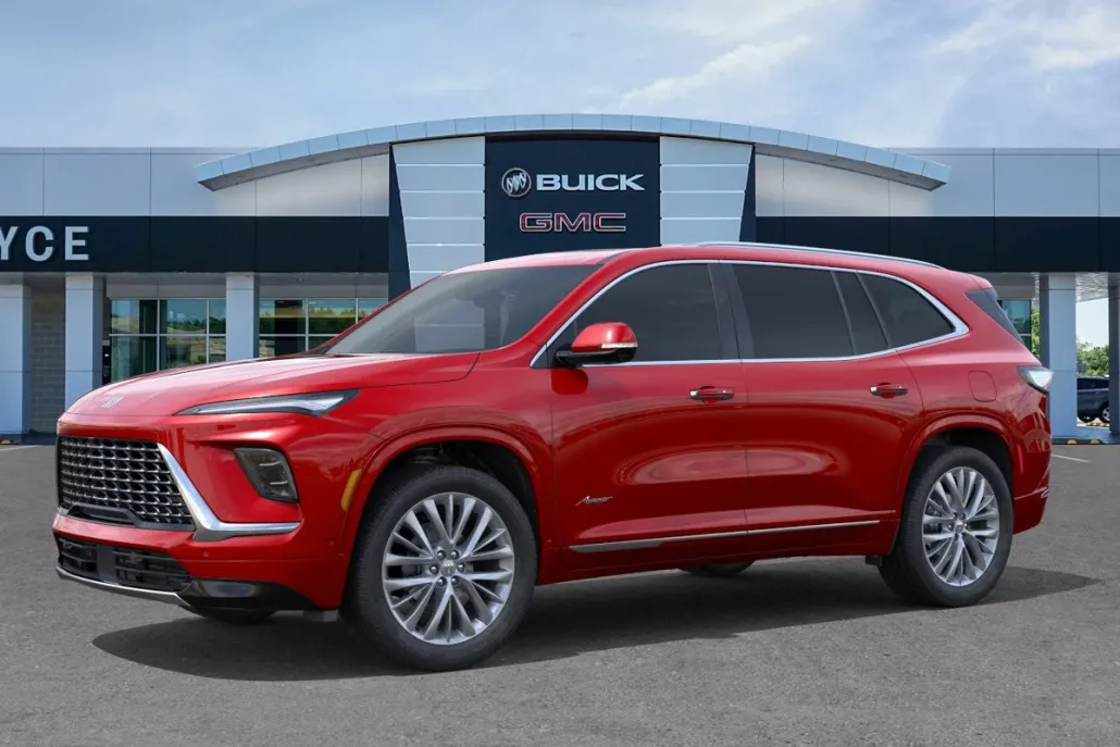 2026 Buick Enclave Avenir photo 1