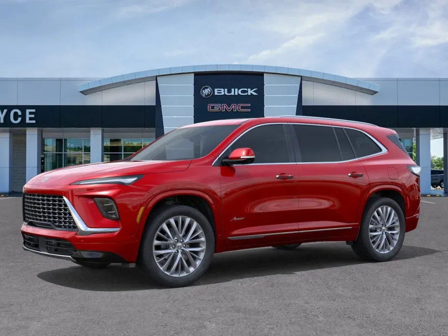 2026 Buick Enclave Avenir photo 1