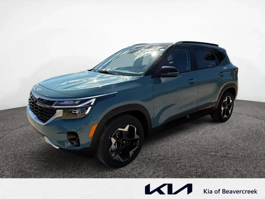 2026 Kia Seltos S photo 1