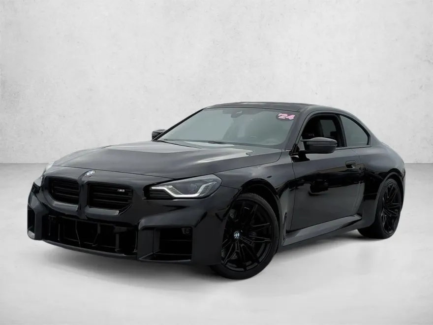 2024 Bmw M2 photo 1