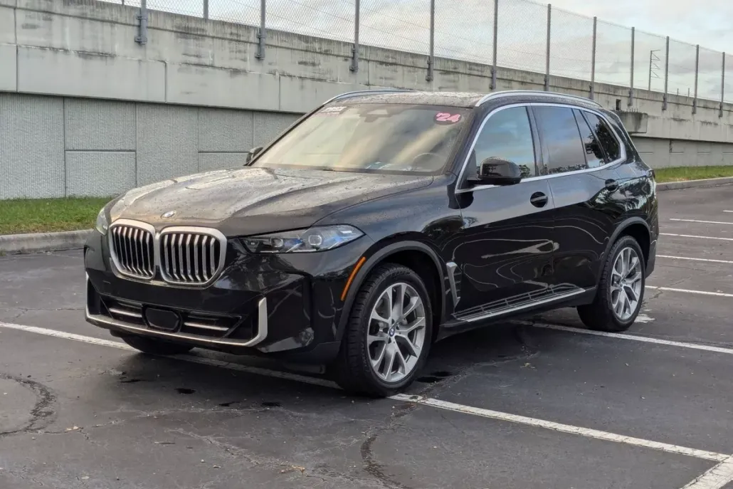 2024 Bmw X5 sDrive40i photo 1