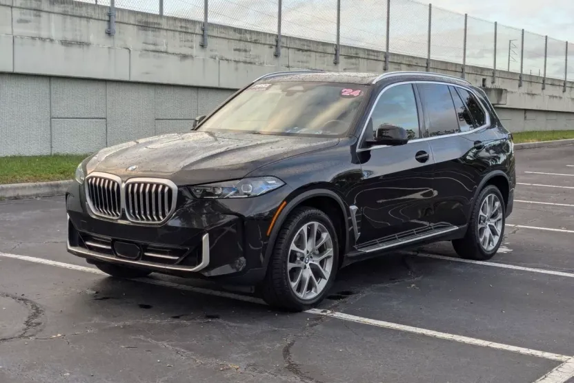2024 Bmw X5 sDrive40i photo 1