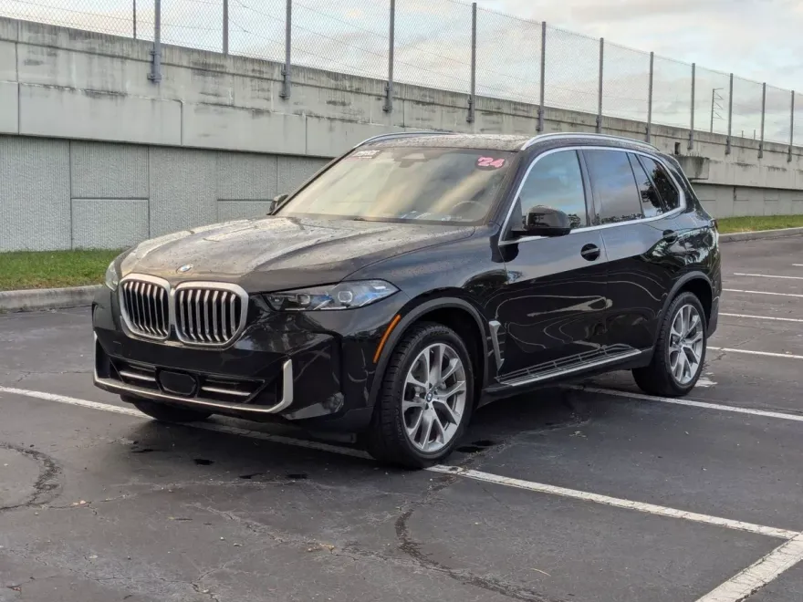 2024 Bmw X5 sDrive40i photo 1