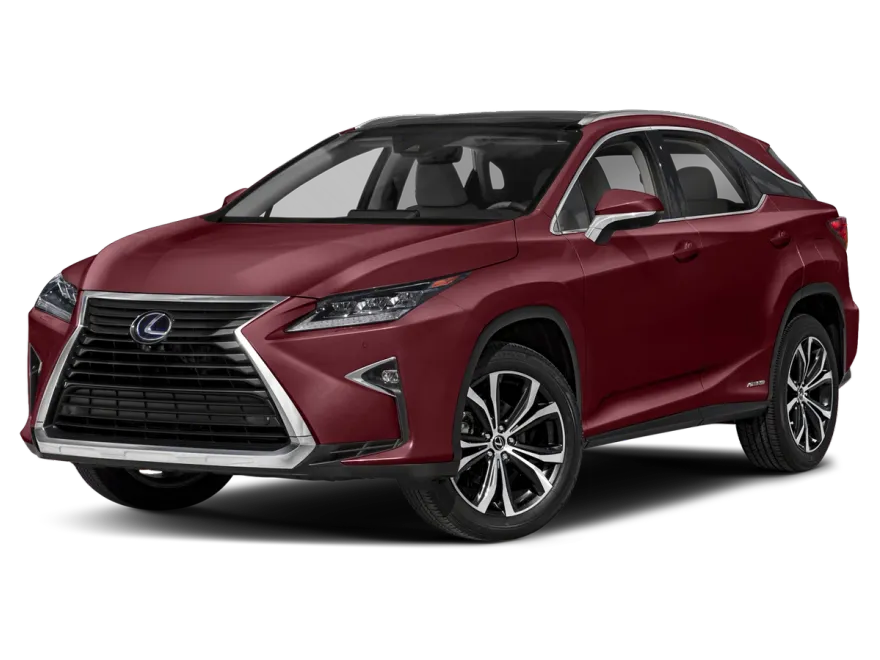 2019 Lexus RX 450h photo 1