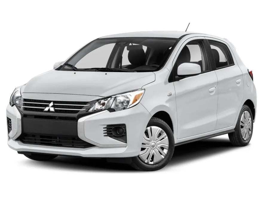 2022 Mitsubishi Mirage ES photo 1