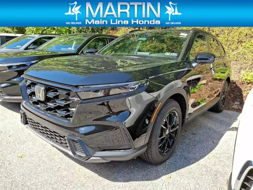 2026 Honda CR-V Hybrid Sport photo 1