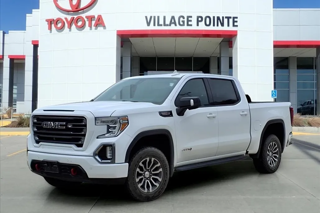 2022 Gmc Sierra 1500 Limited AT4 photo 1