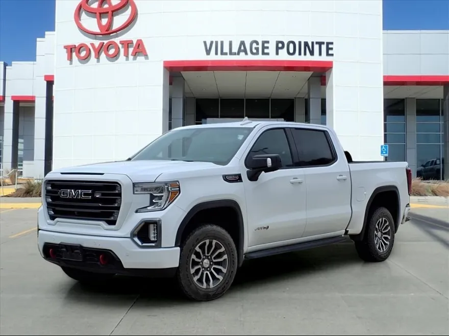 2022 Gmc Sierra 1500 Limited AT4 photo 1