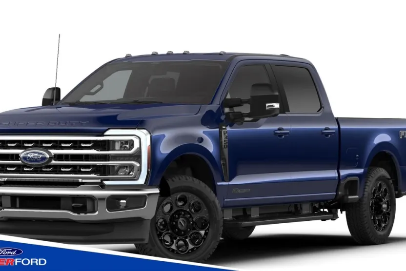 2026 Ford F-350 photo 1