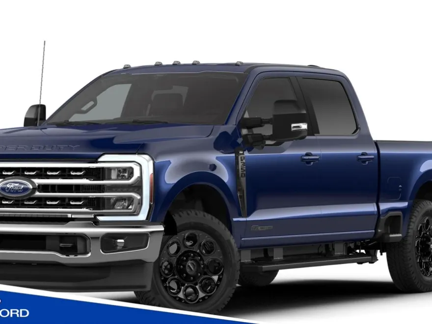 2026 Ford F-350 photo 1
