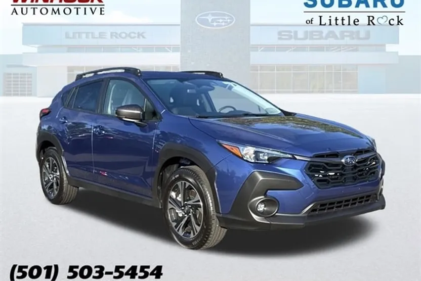 2025 Subaru Crosstrek Premium photo 1