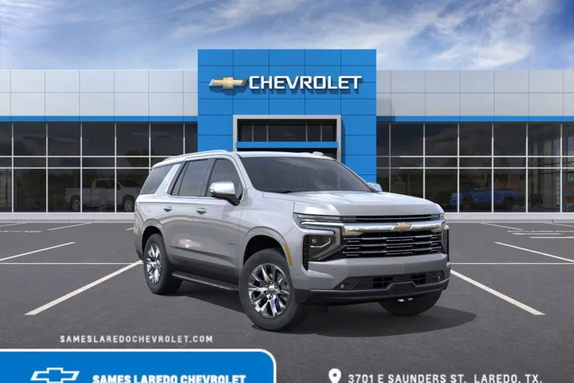 2025 Chevrolet Tahoe Premier photo 1