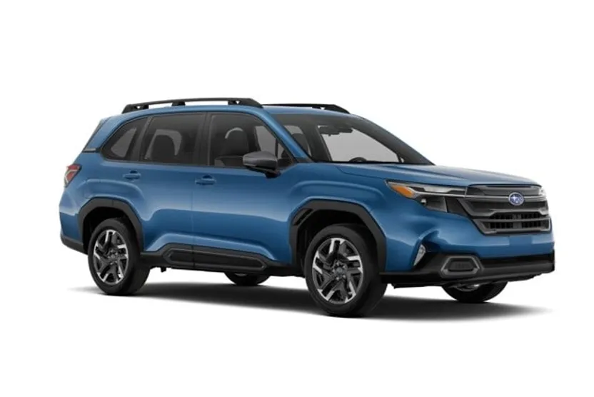 2025 Subaru Forester Limited photo 1