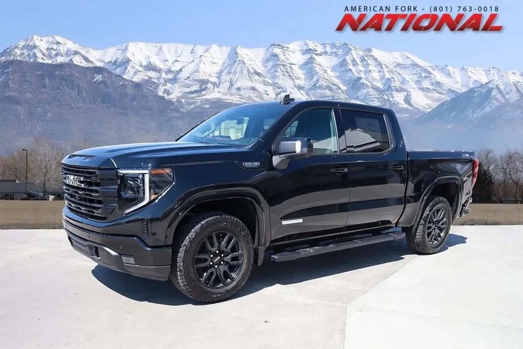 2026 Gmc Sierra 1500 Elevation photo 1