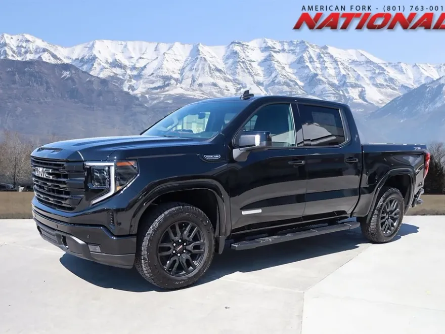 2026 Gmc Sierra 1500 Elevation photo 1