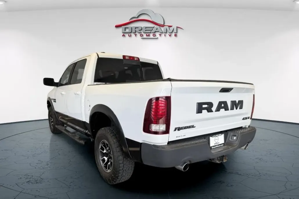 2017 Ram 1500 Rebel photo 1