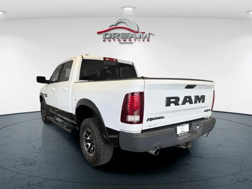 2017 Ram 1500 Rebel photo 1