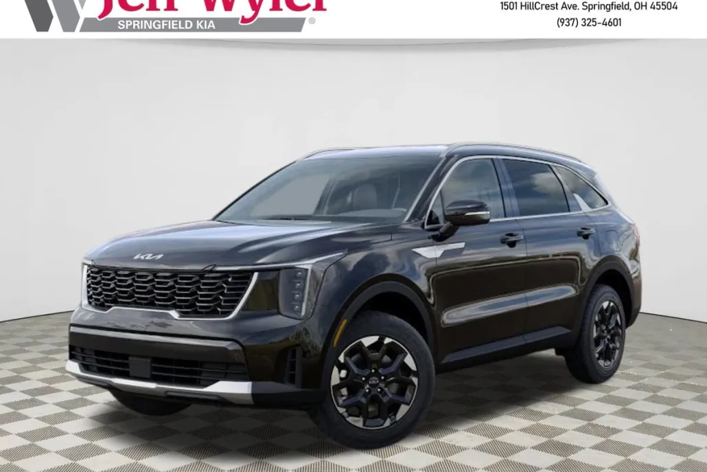 2025 Kia Sorento S photo 1