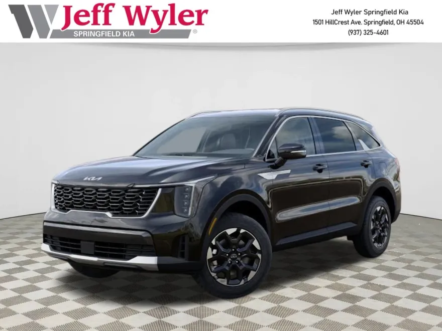 2025 Kia Sorento S photo 1