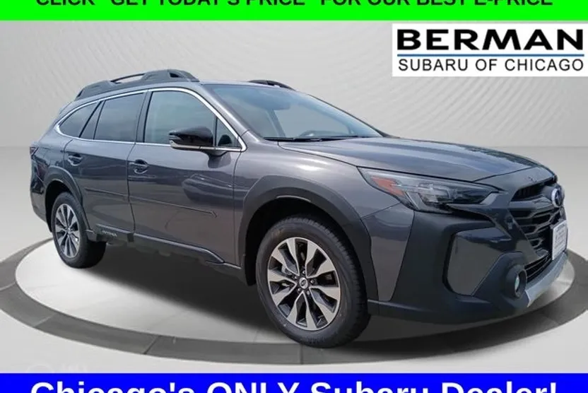 2025 Subaru Outback Limited photo 1
