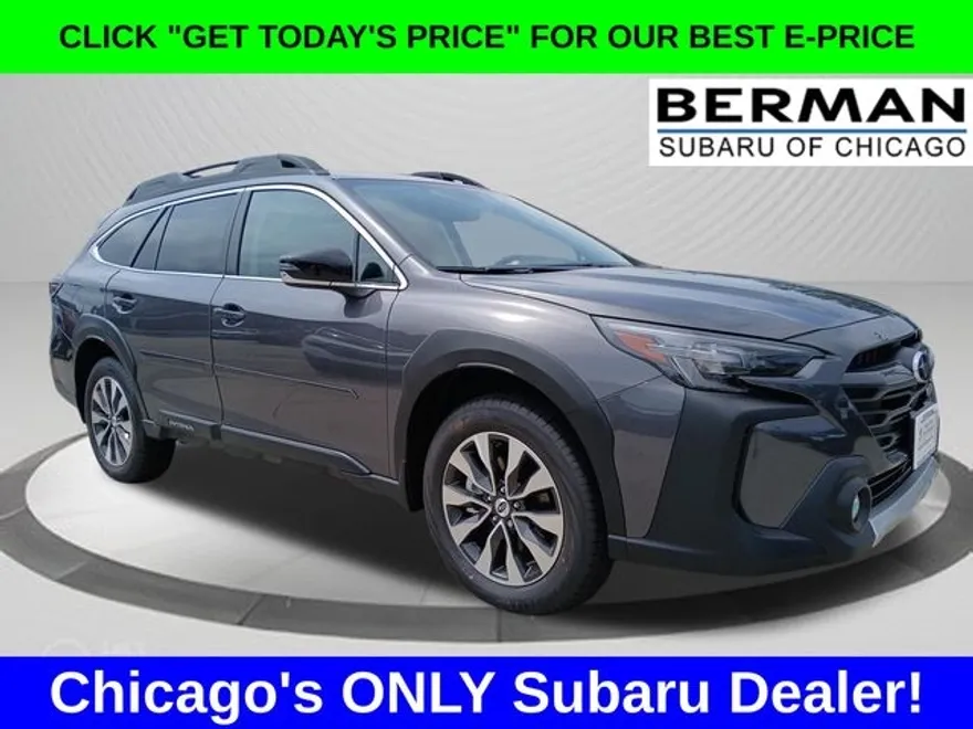 2025 Subaru Outback Limited photo 1