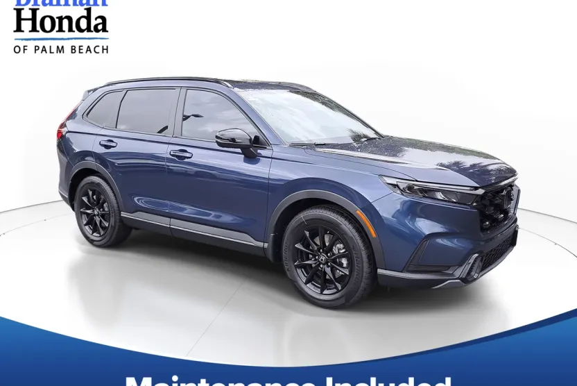 2026 Honda CR-V Hybrid Sport photo 1