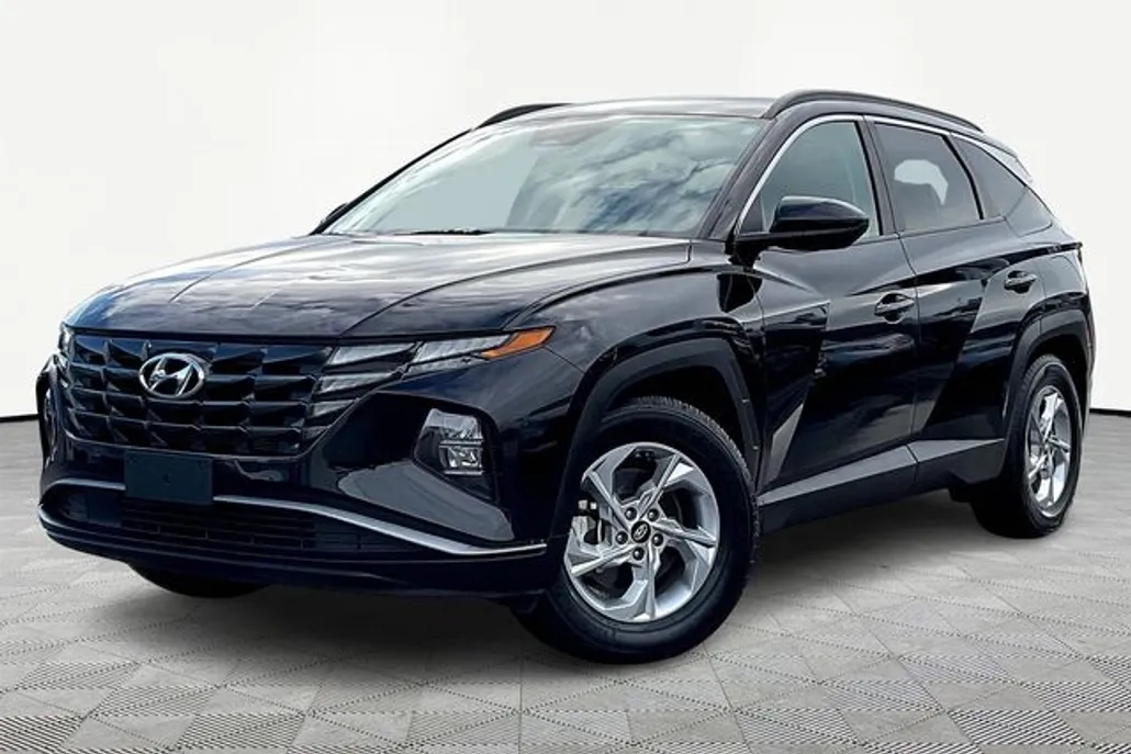 2024 Hyundai Tucson SEL photo 1