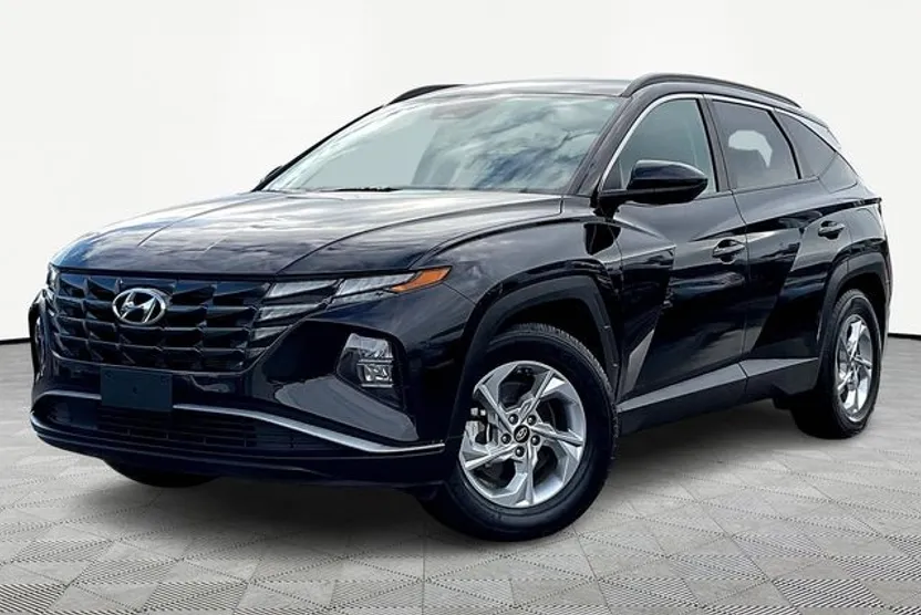 2024 Hyundai Tucson SEL photo 1