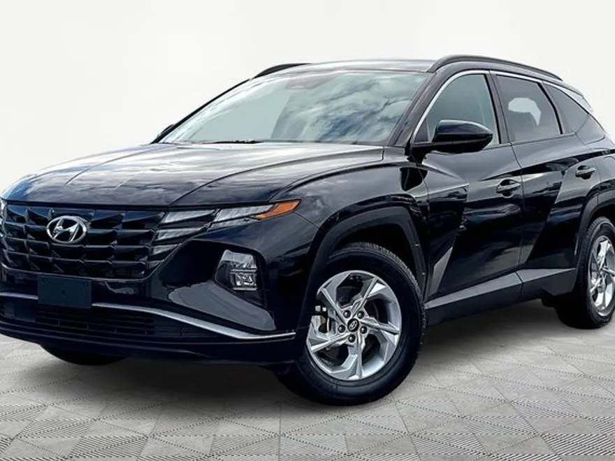 2024 Hyundai Tucson SEL photo 1