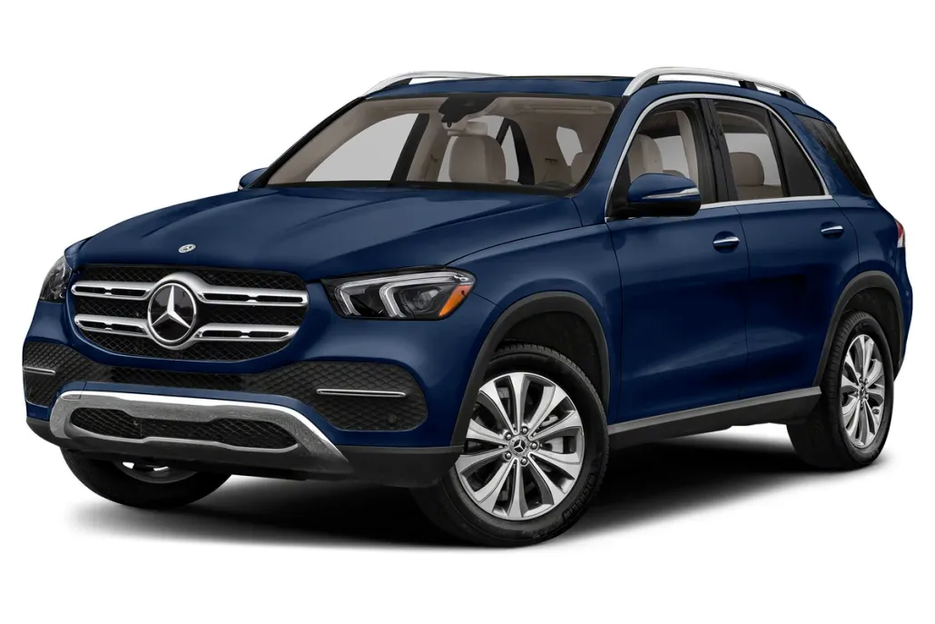 2021 Mercedes Benz GLE 350 4MATIC photo 1