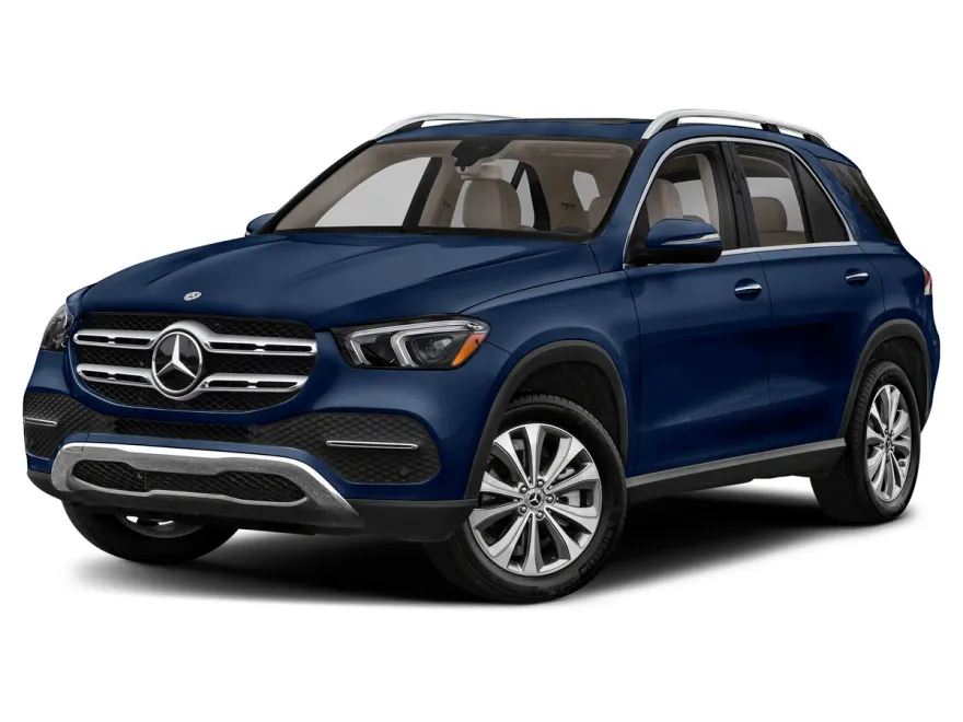 2021 Mercedes Benz GLE 350 4MATIC photo 1