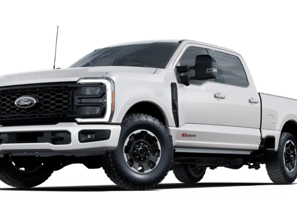 2025 Ford F-250 Lariat photo 1