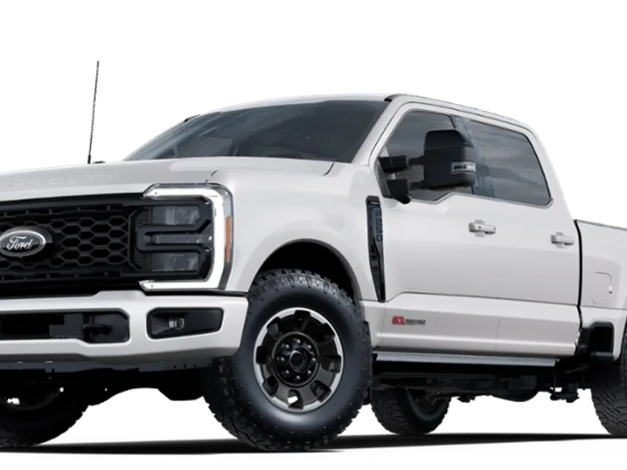 2025 Ford F-250 Lariat photo 1