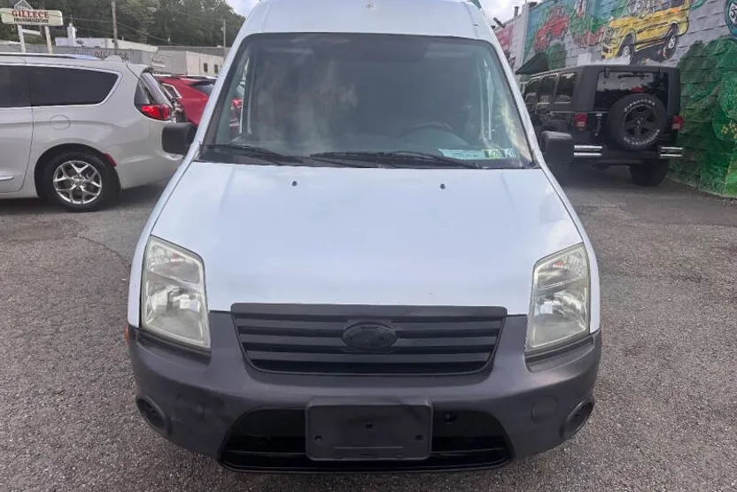 2013 Ford Transit Connect XL photo 1