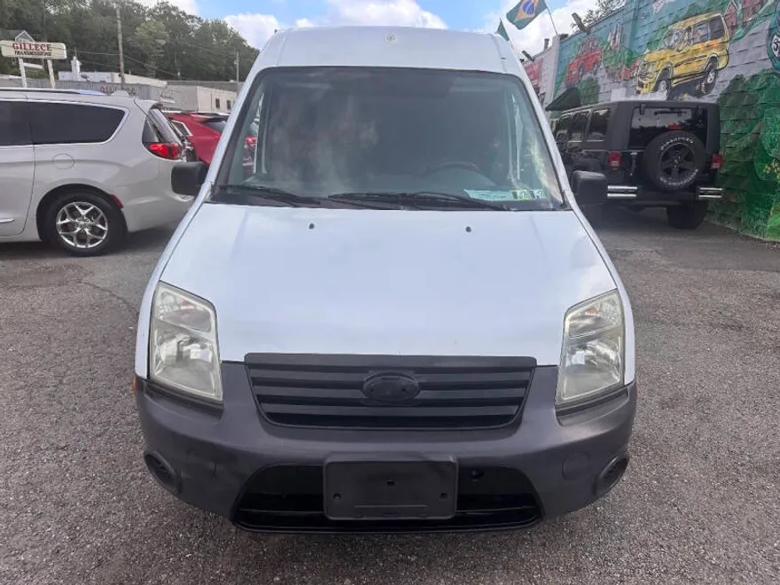 2013 Ford Transit Connect XL photo 1