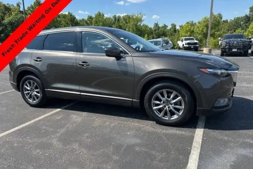 2019 Mazda CX-9 Touring photo 1
