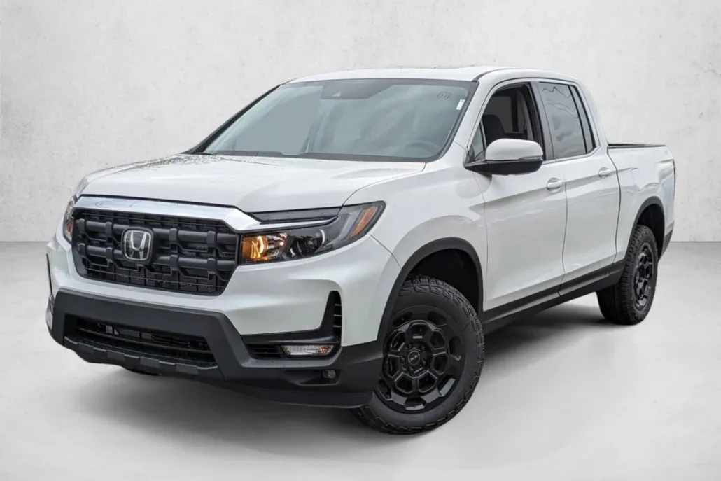 2025 Honda Ridgeline RTL photo 1