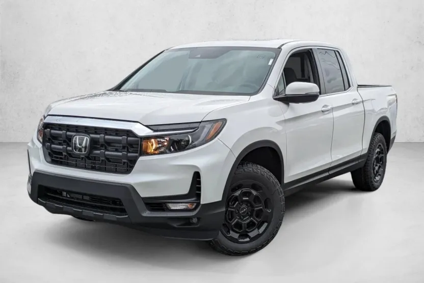 2025 Honda Ridgeline RTL photo 1