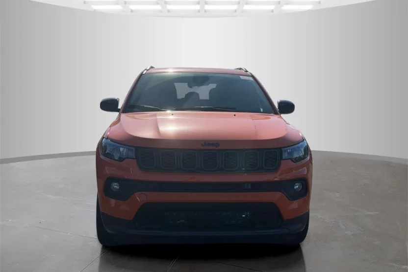 2026 Jeep Compass Latitude Altitude photo 1