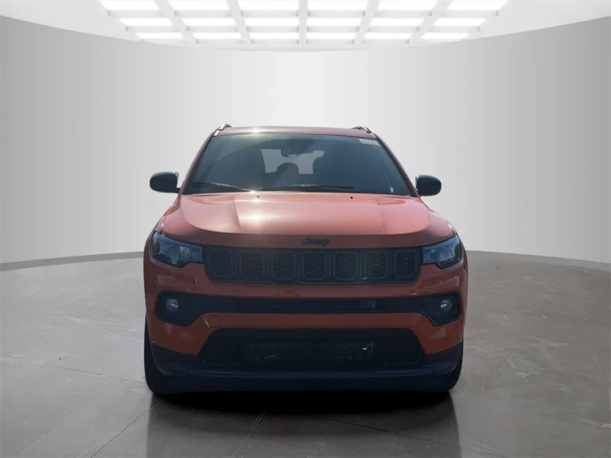 2026 Jeep Compass Latitude Altitude photo 1