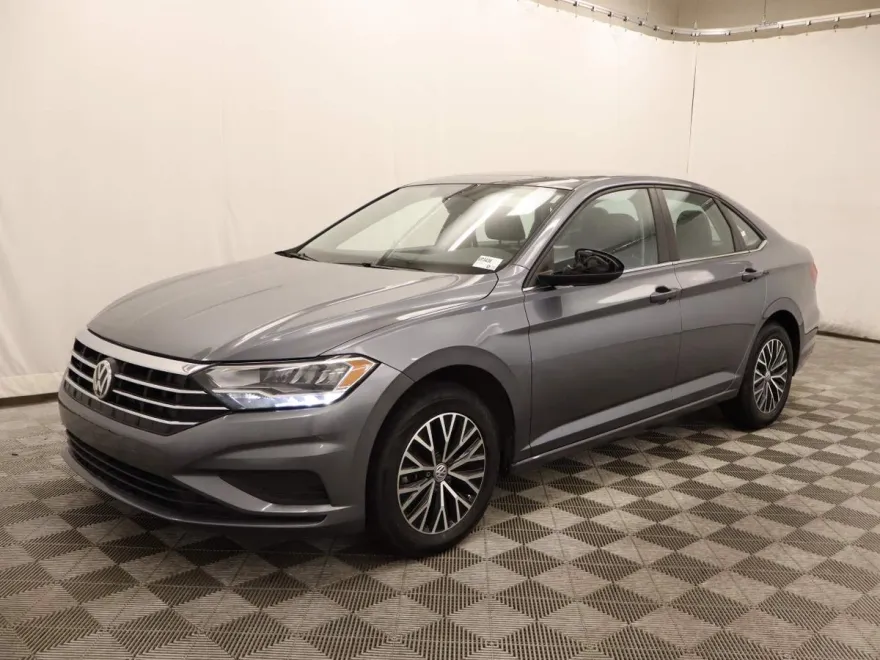 2021 Volkswagen Jetta SE photo 1