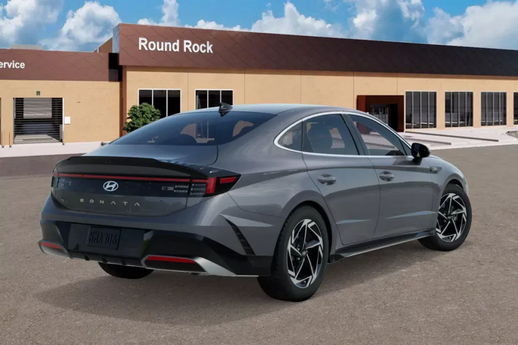 2026 Hyundai Sonata SEL Sport photo 1