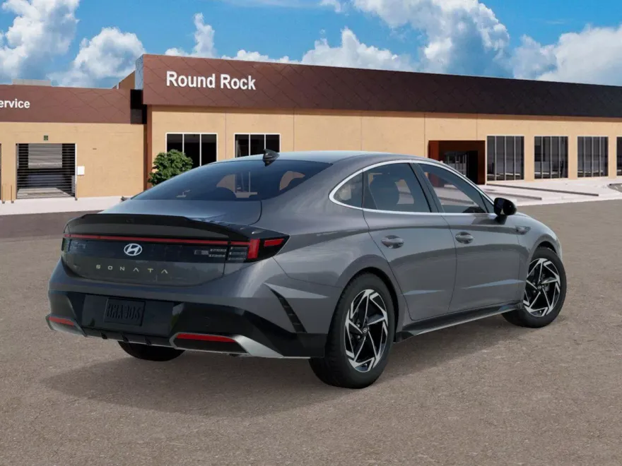 2026 Hyundai Sonata SEL Sport photo 1