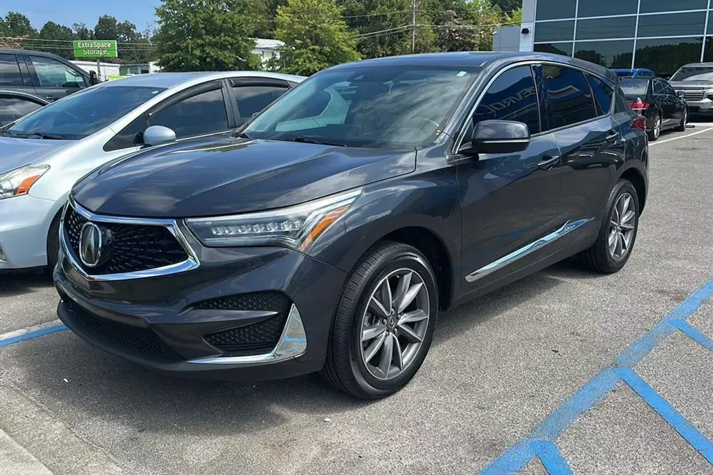 2019 Acura RDX Technology photo 1