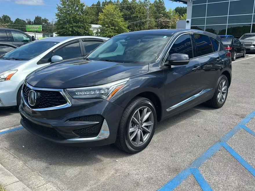 2019 Acura RDX Technology photo 1